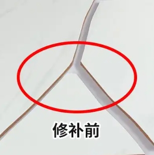 兴安盟瓷砖空鼓维修公司分享下瓷砖基层整体强度偏低，可能会导致的问题。